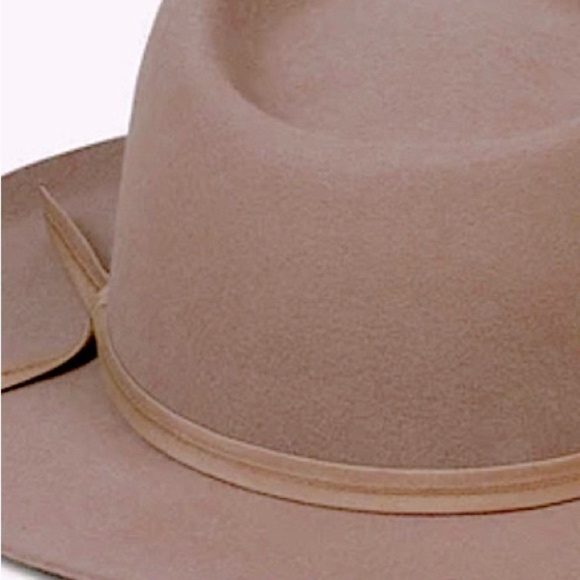 Lack of Color, Fedora, Zulu Hat, Size Medium, in Sand, NWT Free People